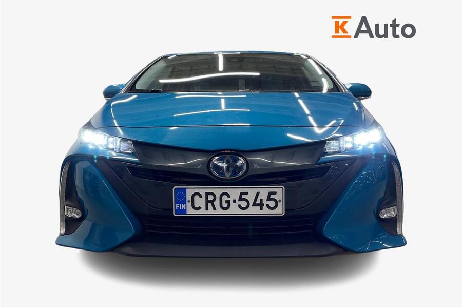 Toyota Prius vaihtoauto