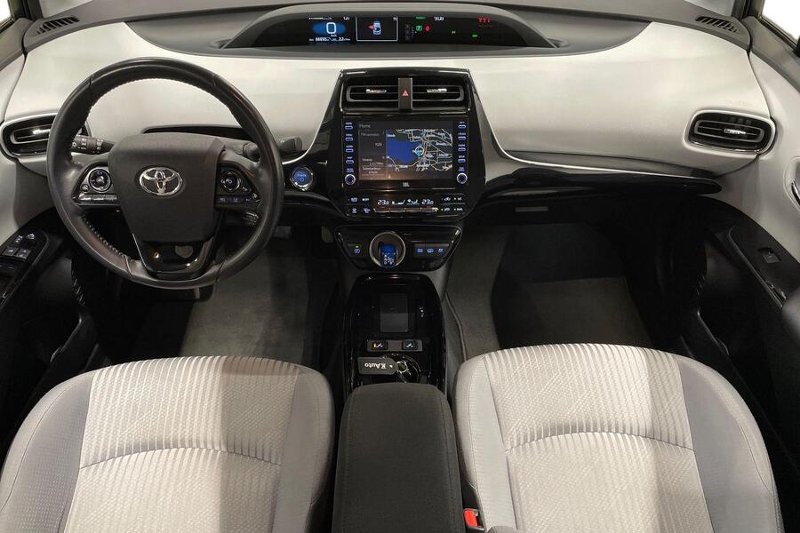 Toyota Prius vaihtoauto