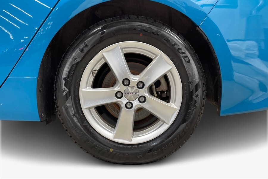 Toyota Prius vaihtoauto