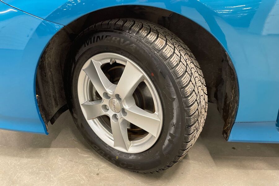 Toyota Prius vaihtoauto