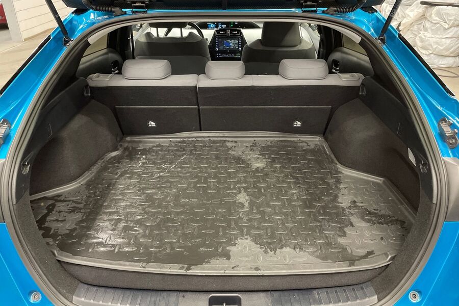 Toyota Prius vaihtoauto