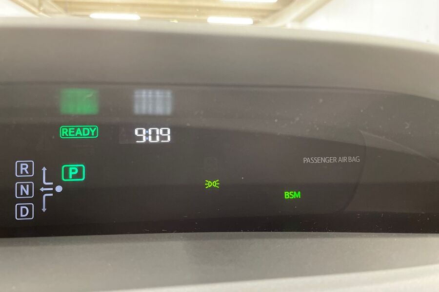 Toyota Prius vaihtoauto