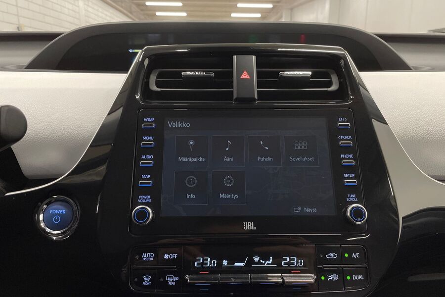 Toyota Prius vaihtoauto