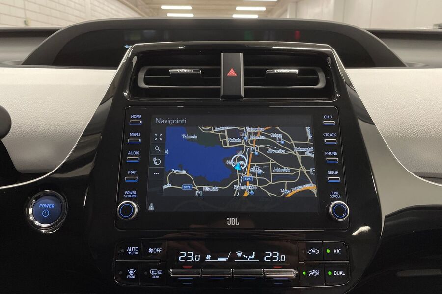 Toyota Prius vaihtoauto