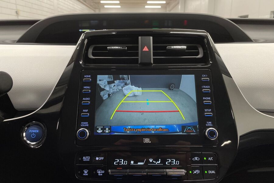 Toyota Prius vaihtoauto