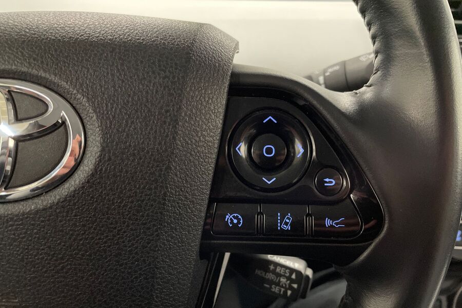 Toyota Prius vaihtoauto