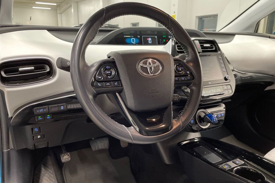 Toyota Prius vaihtoauto