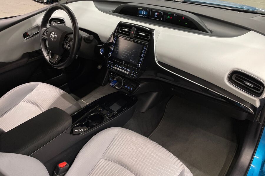 Toyota Prius vaihtoauto