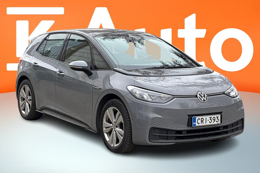 Volkswagen ID.3 vaihtoauto