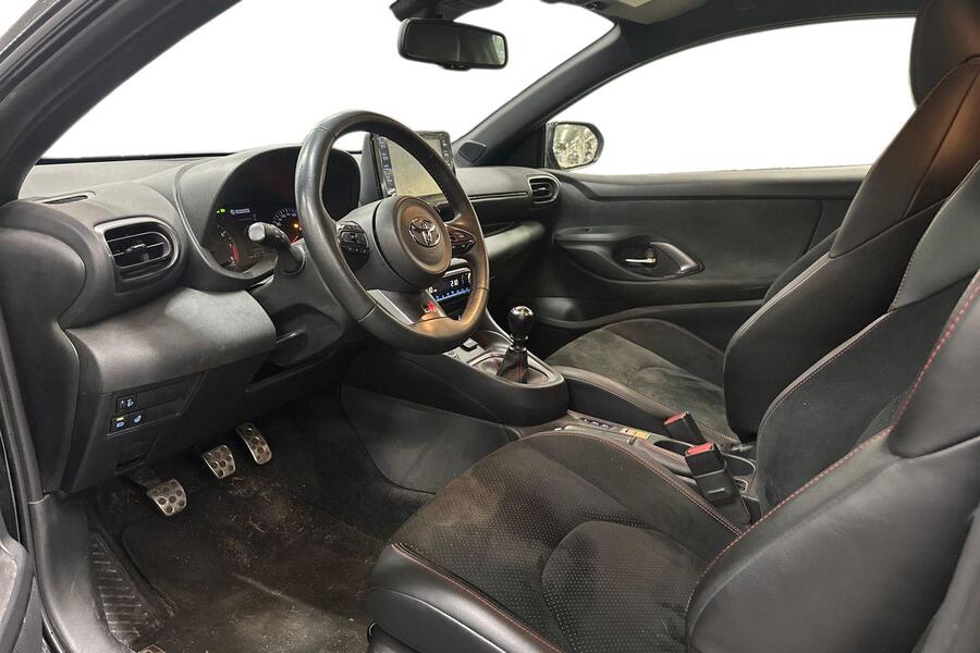 Toyota GR Yaris vaihtoauto