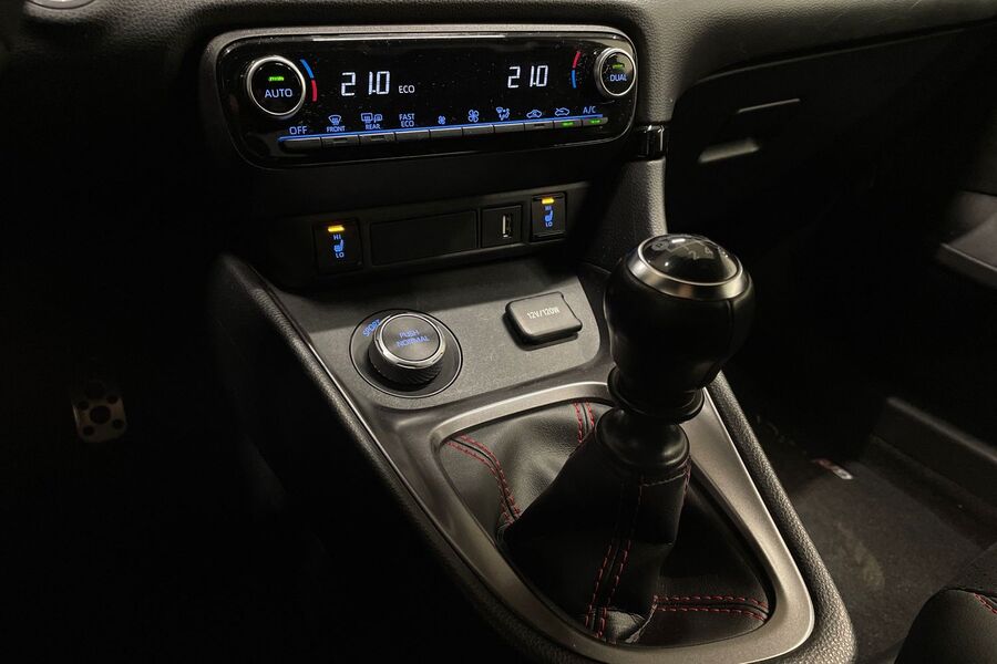 Toyota GR Yaris vaihtoauto