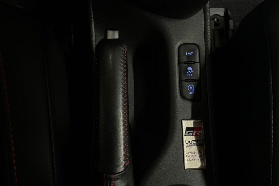 Toyota GR Yaris vaihtoauto