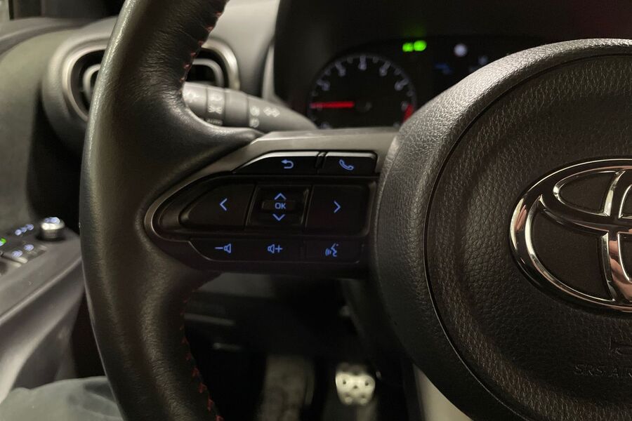 Toyota GR Yaris vaihtoauto