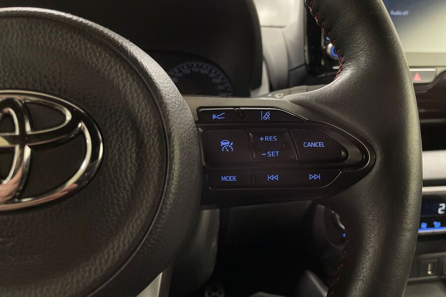 Toyota GR Yaris vaihtoauto