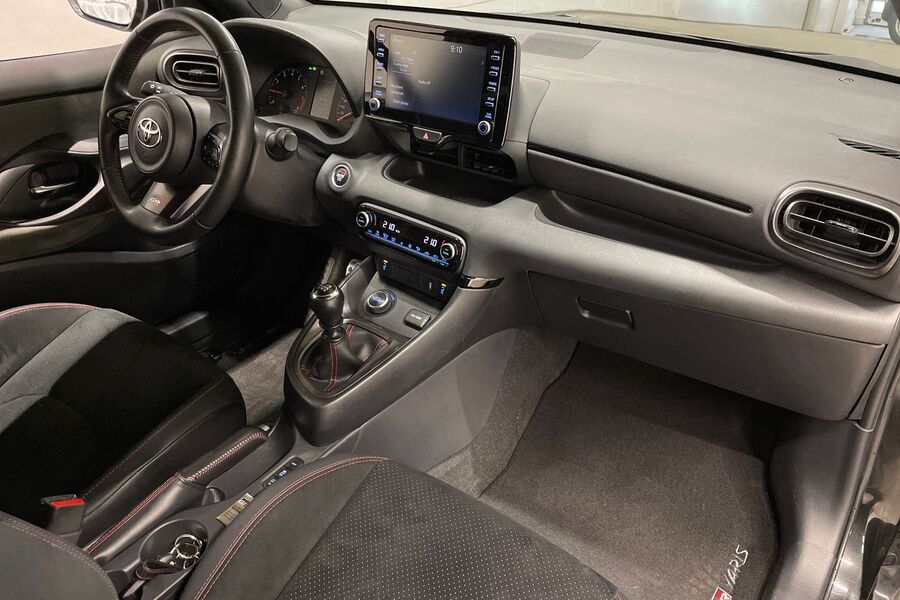 Toyota GR Yaris vaihtoauto