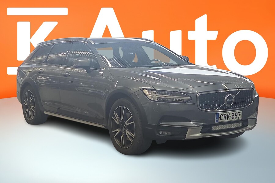 Volvo V90 Cross Country vaihtoauto