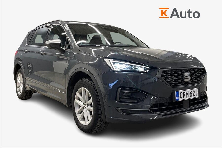 SEAT Tarraco vaihtoauto