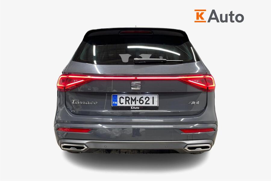 SEAT Tarraco vaihtoauto