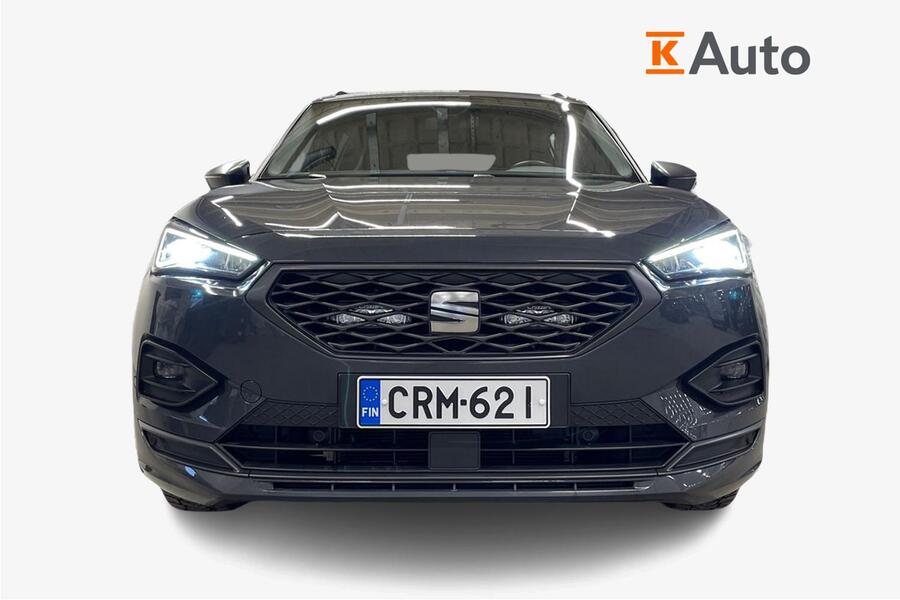 SEAT Tarraco vaihtoauto