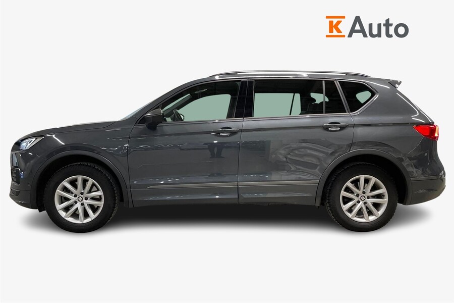 SEAT Tarraco vaihtoauto