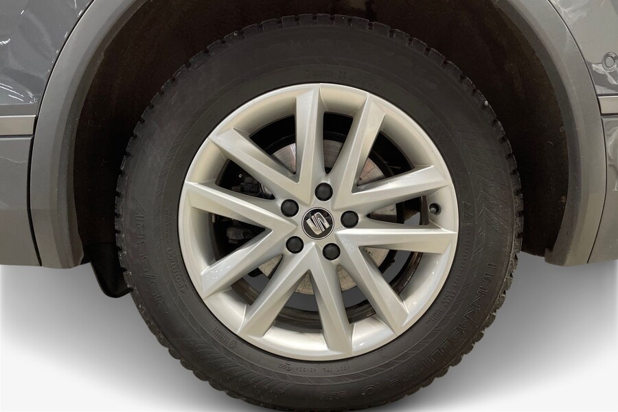 SEAT Tarraco vaihtoauto