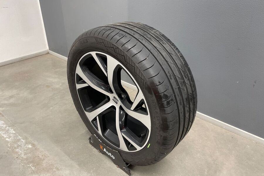 SEAT Tarraco vaihtoauto