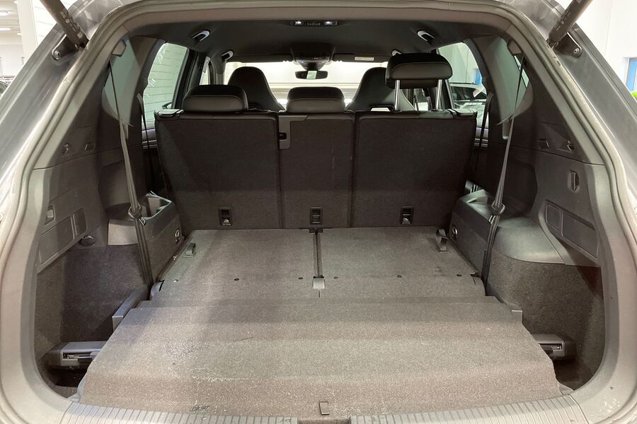 SEAT Tarraco vaihtoauto