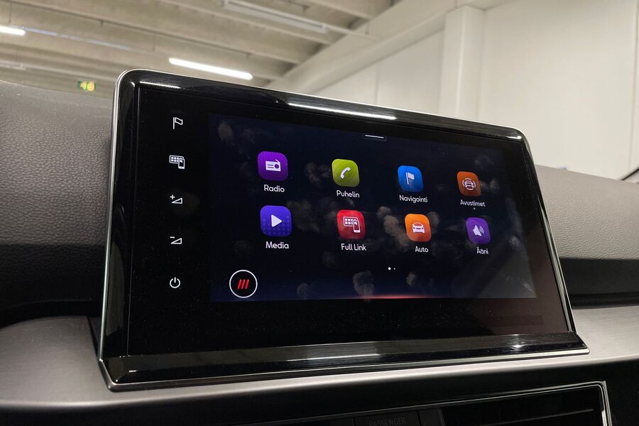 SEAT Tarraco vaihtoauto