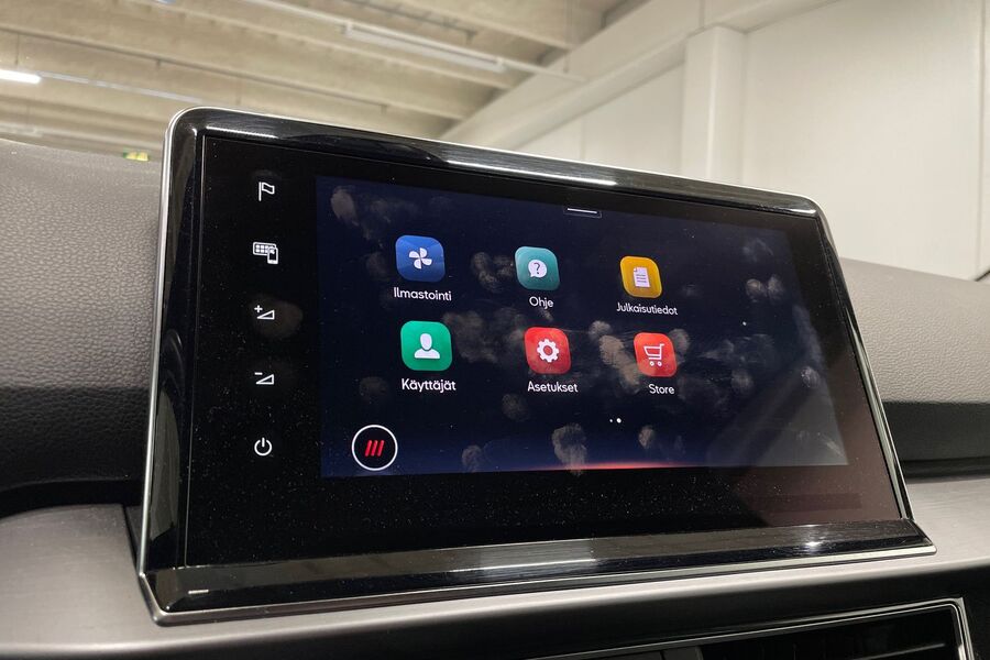 SEAT Tarraco vaihtoauto