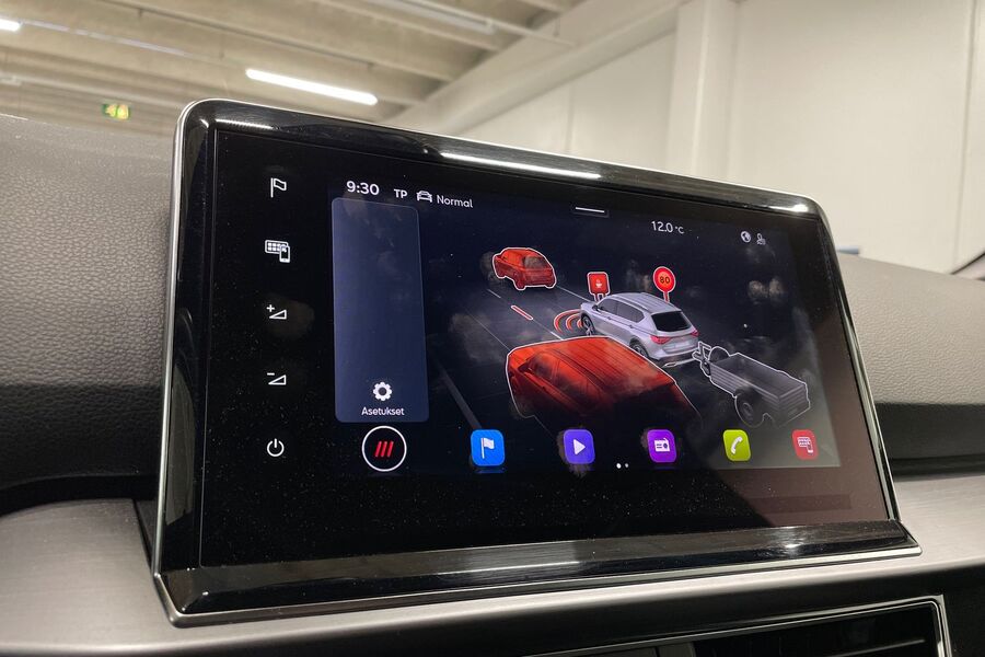 SEAT Tarraco vaihtoauto