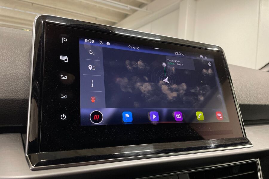 SEAT Tarraco vaihtoauto