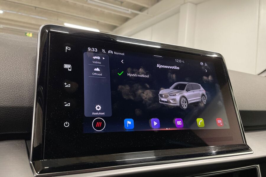 SEAT Tarraco vaihtoauto