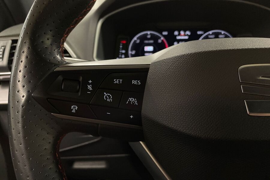 SEAT Tarraco vaihtoauto