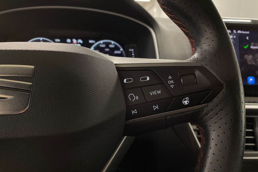 SEAT Tarraco vaihtoauto