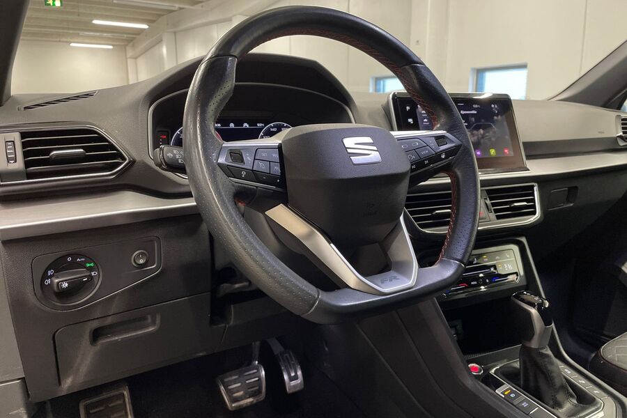 SEAT Tarraco vaihtoauto