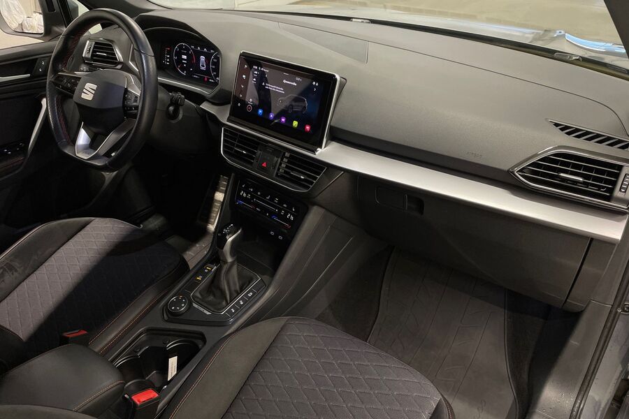 SEAT Tarraco vaihtoauto