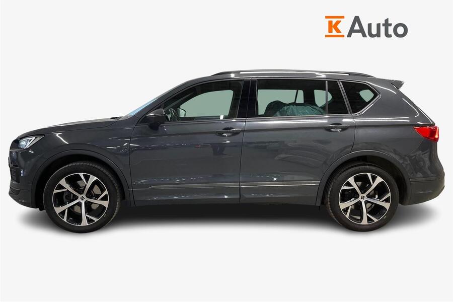 SEAT Tarraco vaihtoauto