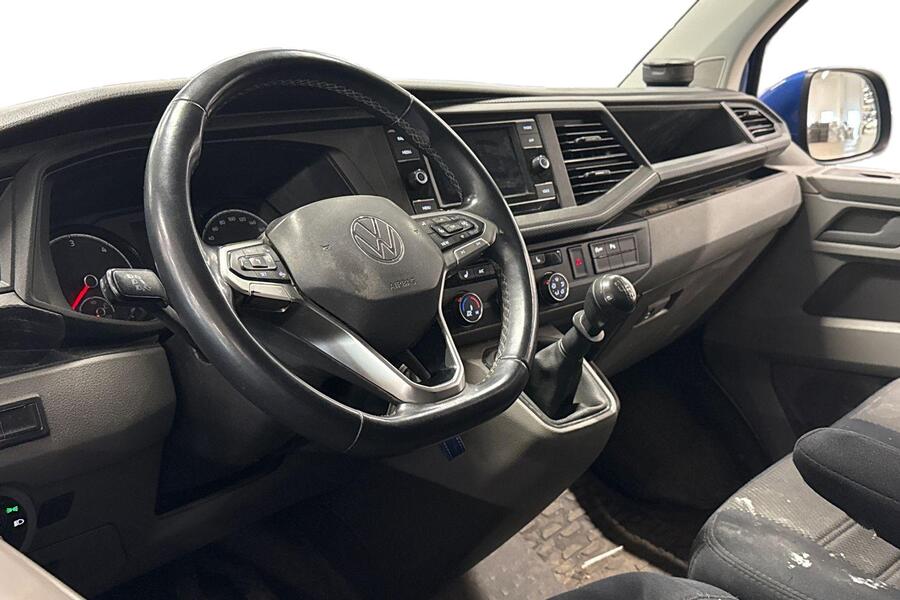 Volkswagen Transporter vaihtoauto