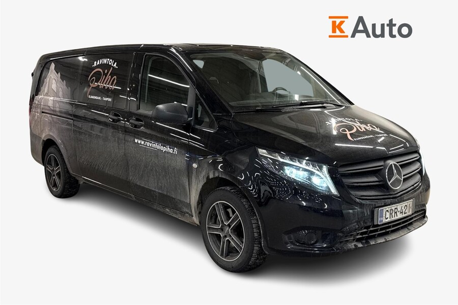 Mercedes-Benz Vito vaihtoauto