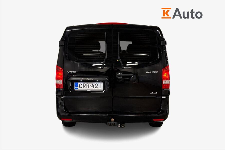 Mercedes-Benz Vito vaihtoauto