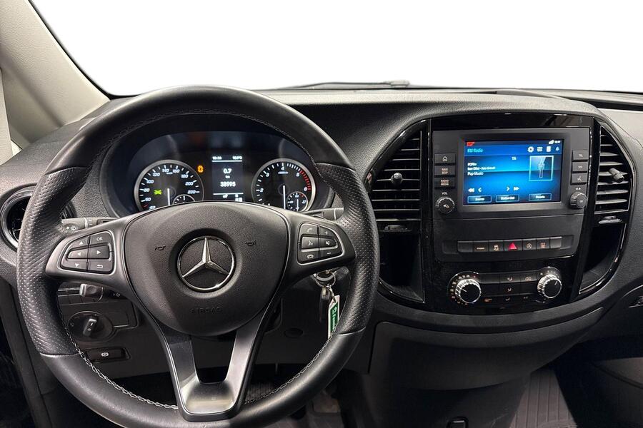 Mercedes-Benz Vito vaihtoauto