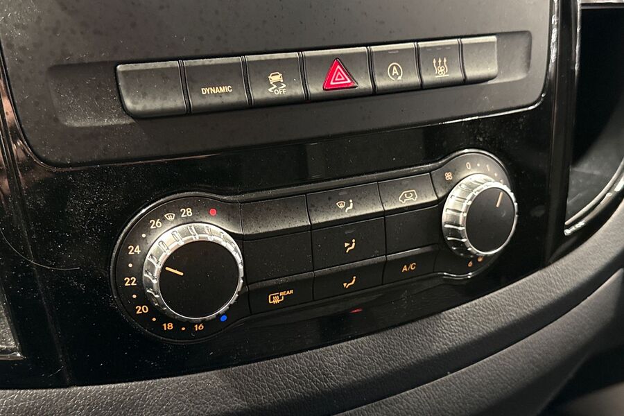 Mercedes-Benz Vito vaihtoauto