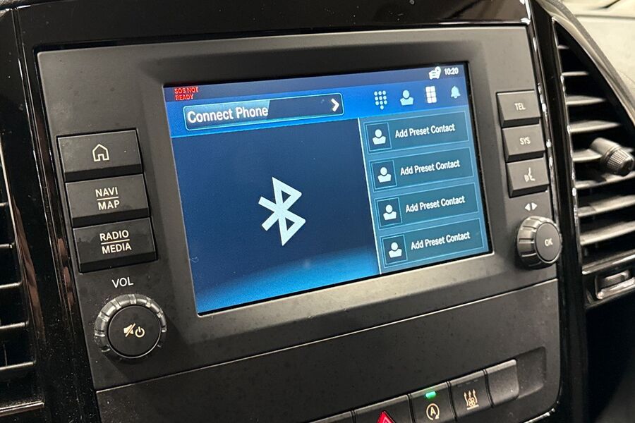 Mercedes-Benz Vito vaihtoauto