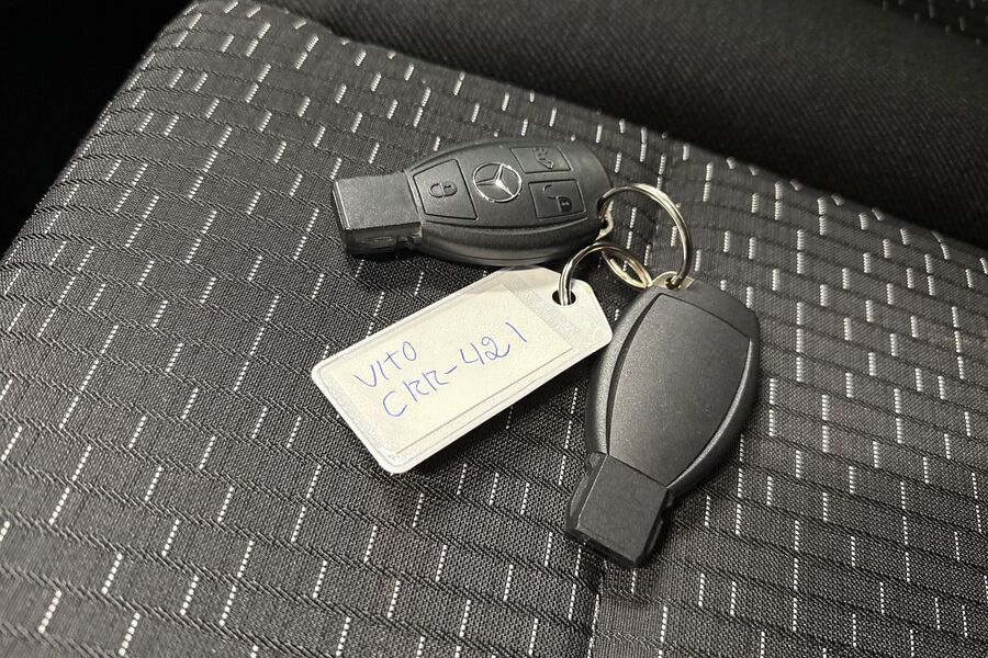 Mercedes-Benz Vito vaihtoauto