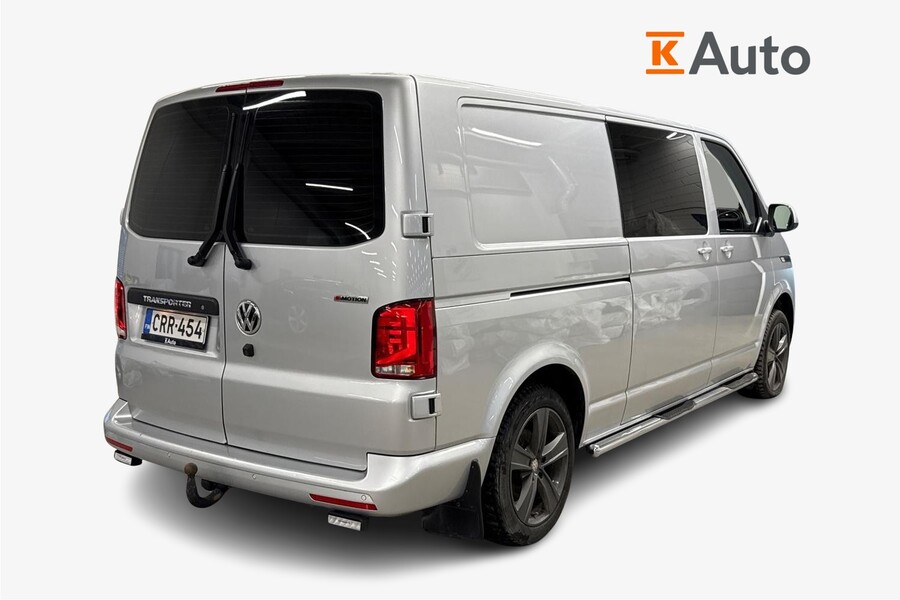 Volkswagen Transporter vaihtoauto