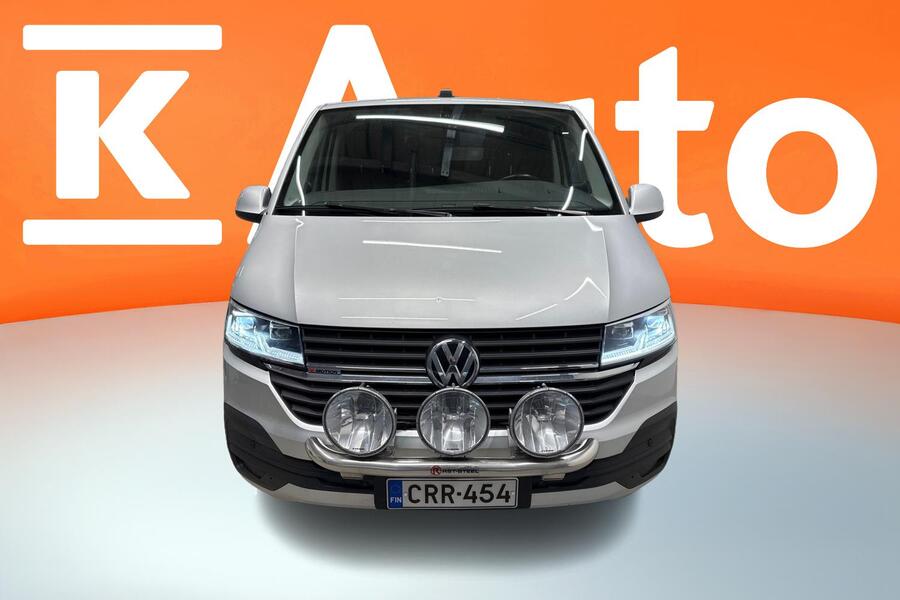 Volkswagen Transporter vaihtoauto