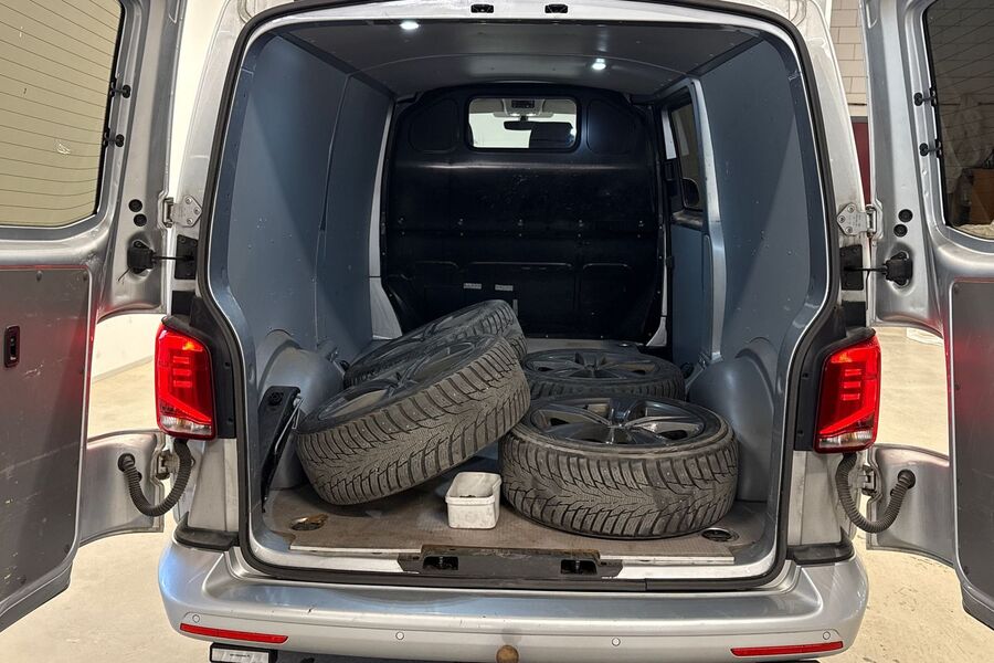 Volkswagen Transporter vaihtoauto