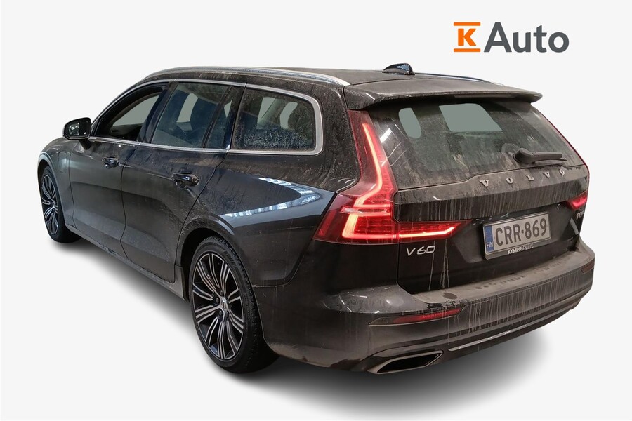 Volvo V60 vaihtoauto