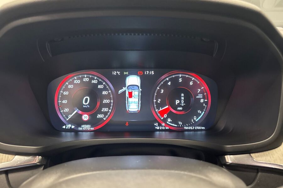 Volvo V60 vaihtoauto