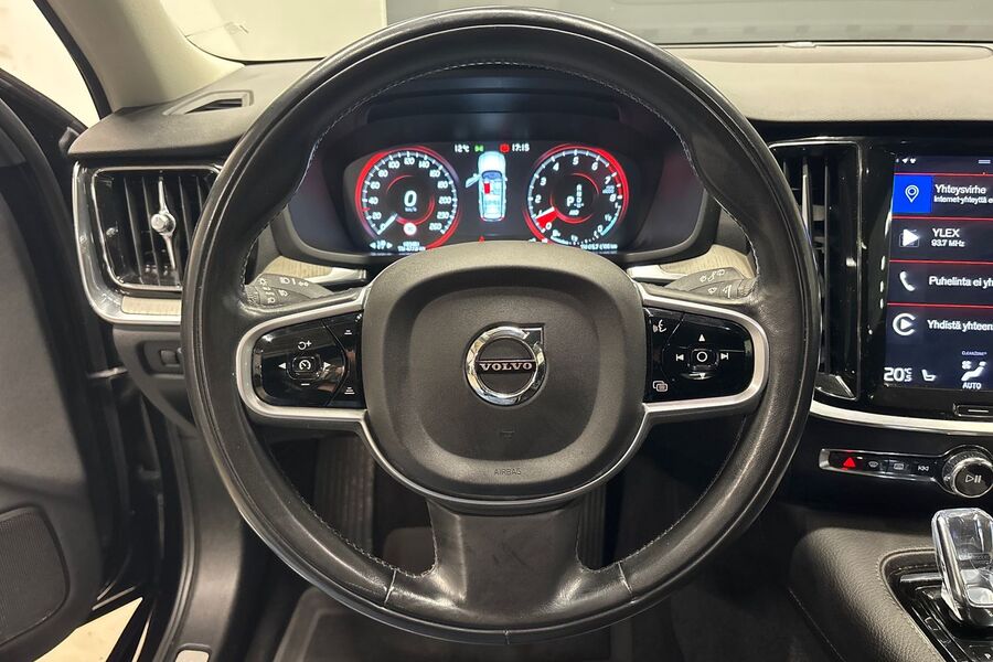 Volvo V60 vaihtoauto